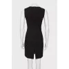 Straight fit dress