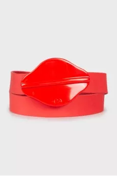 Red belt