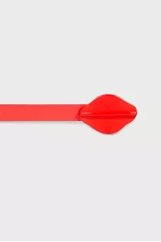 Red belt