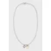 Double Heart pendant