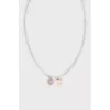 Double Heart pendant