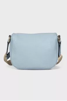 Light blue belt bag