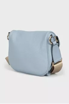 Light blue belt bag