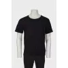 Men's straight fit T-shirt
