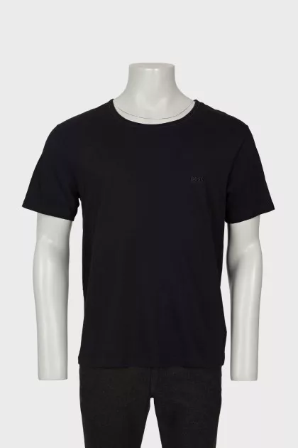 Men's straight fit T-shirt