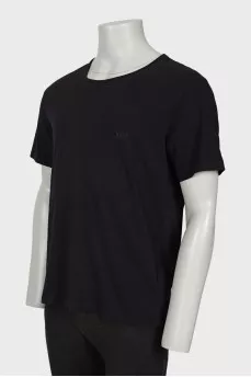 Men's straight fit T-shirt