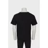 Men's straight fit T-shirt
