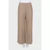 Linen palazzo pants