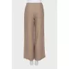 Linen palazzo pants