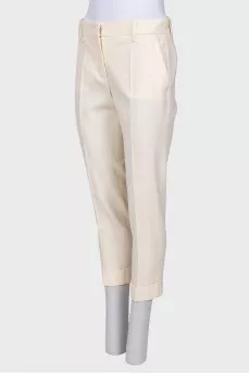 Dairy classic trousers