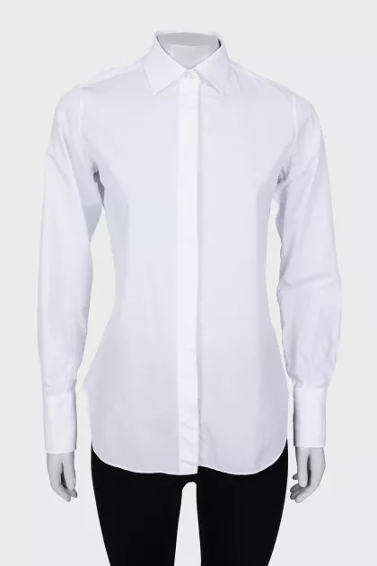 White shirt