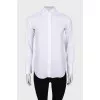 Classic white shirt