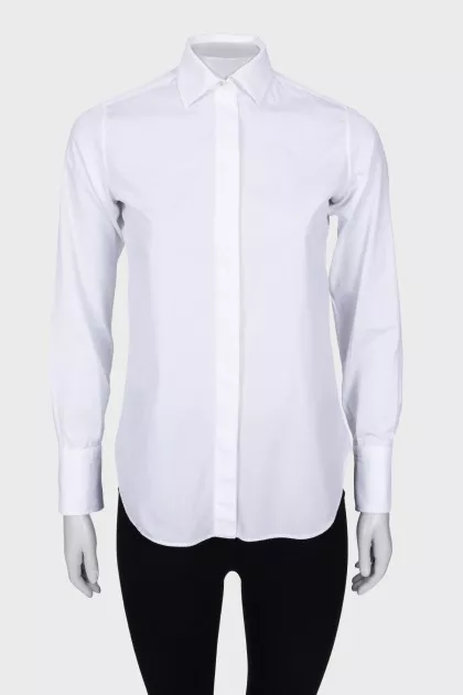 Classic white shirt