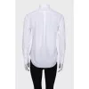 Classic white shirt