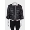 Reversible zip jacket
