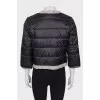 Reversible zip jacket