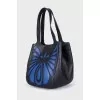 Mini bag with tag