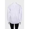 White shirt with pocket