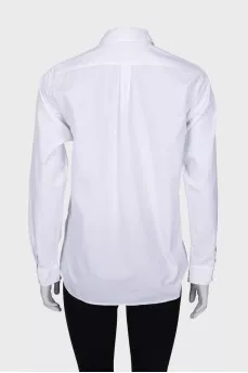White shirt with pocket