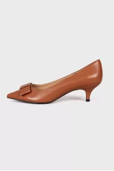 Jacqueline leather shoes