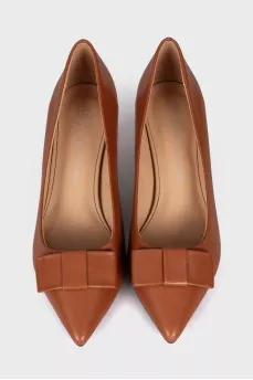 Jacqueline leather shoes