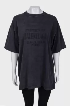 Loose T-shirt