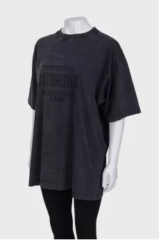 Loose T-shirt