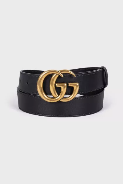 GG Marmont leather belt