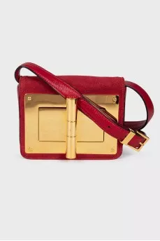 Red bag Natalia