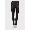 Combination slim fit trousers
