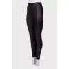Combination slim fit trousers