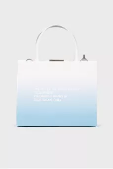 Bag Gradient Box Bag