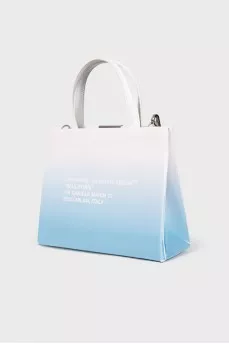 Bag Gradient Box Bag