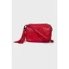 Soho leather bag