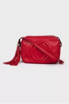 Soho leather bag