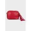 Soho leather bag