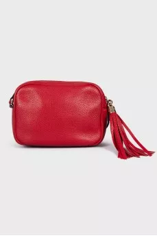 Soho leather bag