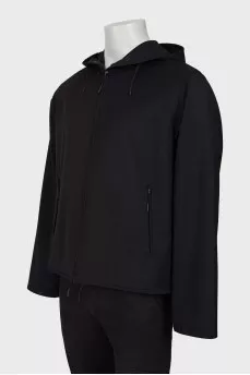 Men's sweatshirt with tag
