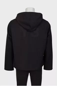 Men's sweatshirt with tag