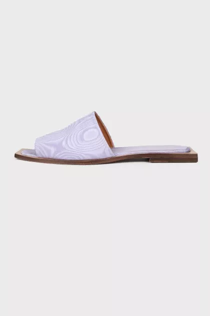 Mules Moire