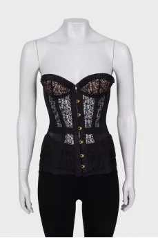 Corset Mercy