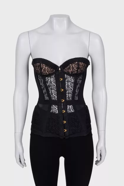 Corset Mercy
