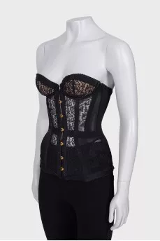 Corset Mercy