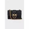 Love leather bag