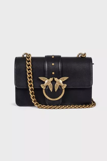 Love leather bag