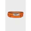 Orange belt Kelly