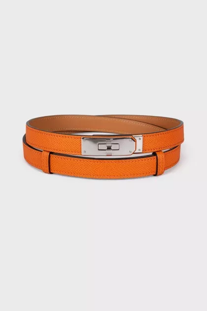 Orange belt Kelly