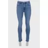 Blue men's jeans