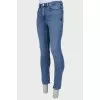 Blue men's jeans