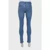Blue men's jeans